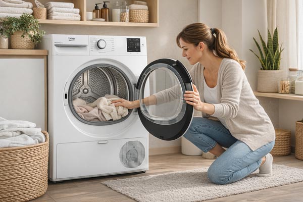 9 kg asciugatrice Beko