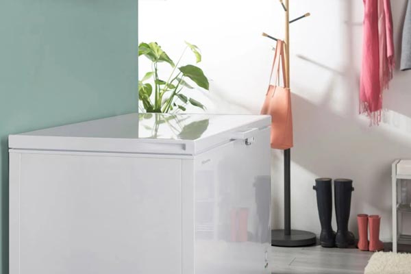 HISENSE Congelatore Orizzontale FT125D4AWE