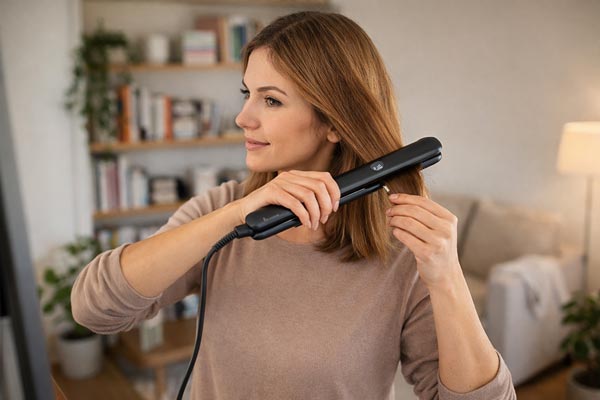 piastra per capelli Severin