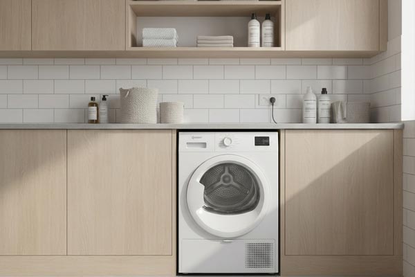 Indesit Asciugatrice CYD93DWW IT