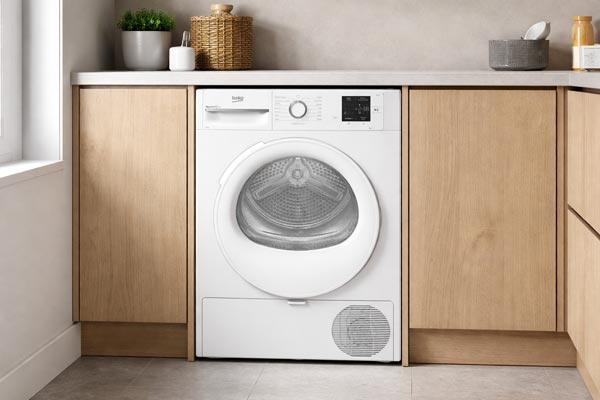 BEKO Asciugatrice BMT491WI_IT