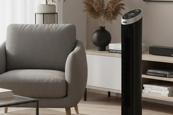 ventilatore a torre