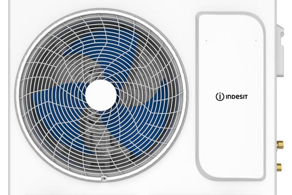 Unità esterna Indesit climatizzatore