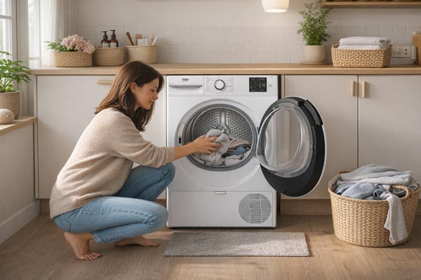 asciugatrice Beko 10 kg