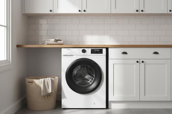 Hisense Lavatrice WF1Q1041BW
