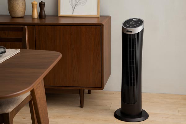 ventilatore a torre Beko