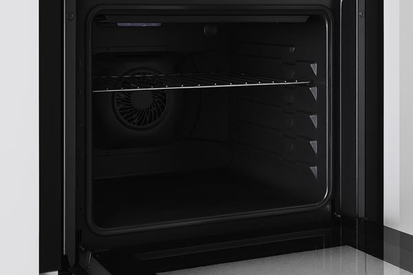 forno Candy interno