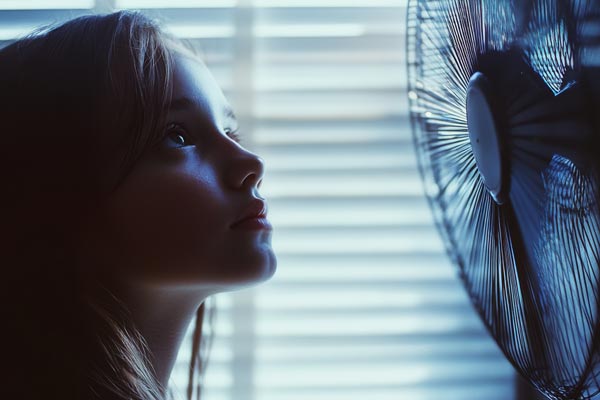 ventilatore a piantana Beko