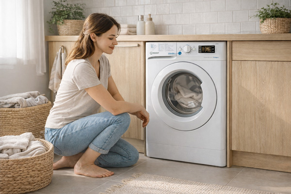 lavatrice Indesit 9 kg lavatrice Indesit 9 kg