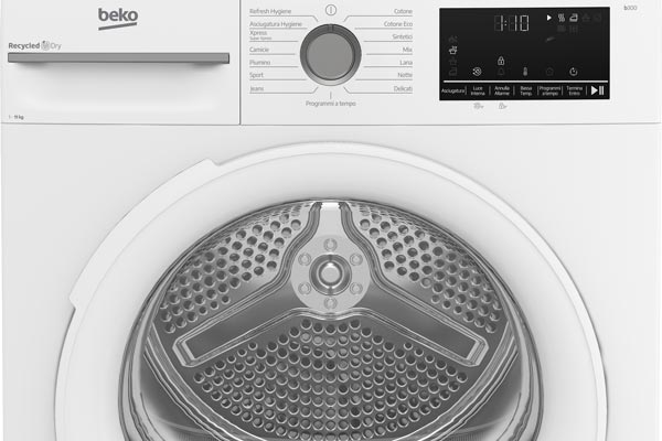 asciugatrice Beko 11 kg