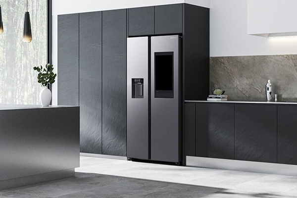 SAMSUNG Frigorifero Side By Side RS6HDG883ES9EF
