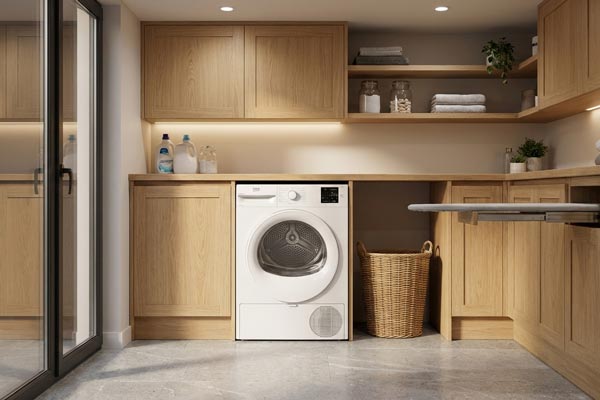 BEKO Asciugatrice BMTR38W