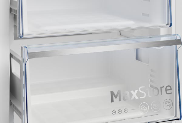 cassetti congelatore Beko