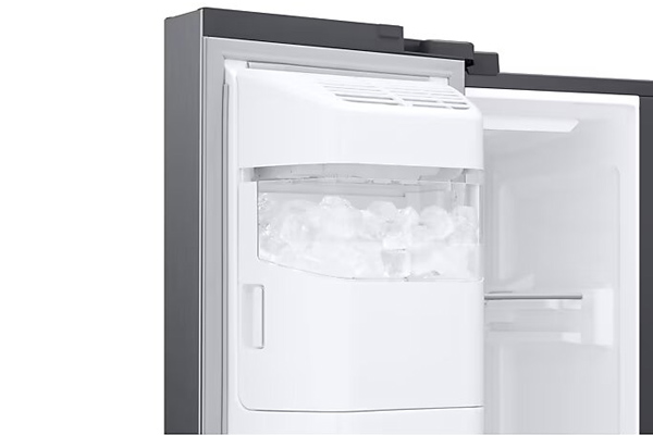 interno frigorifero Samsung