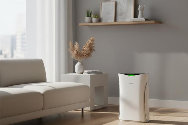 Purificatore D'aria Hisense Ae-23
