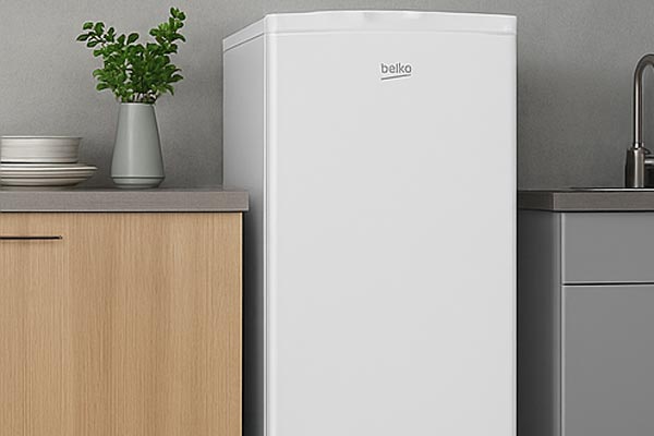 Congelatore Verticale Beko FSE13040N