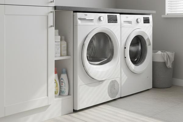 BEKO Asciugatrice BMT113EW