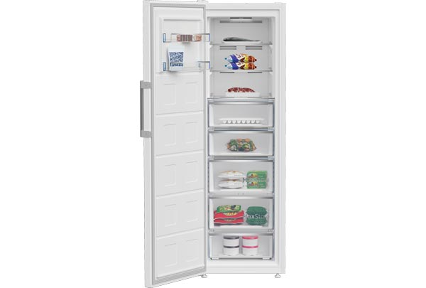 Congelatore verticale Beko B5RMFNE314W