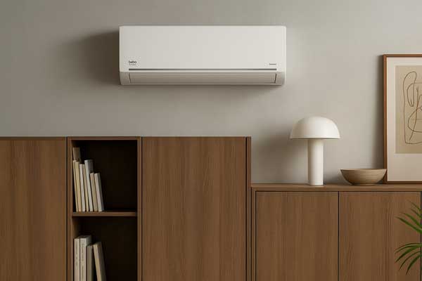 Beko Climatizzatore BEHPG125/BEHPG126