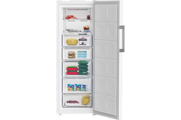 Beko Congelatore Verticale B3RFNE294W