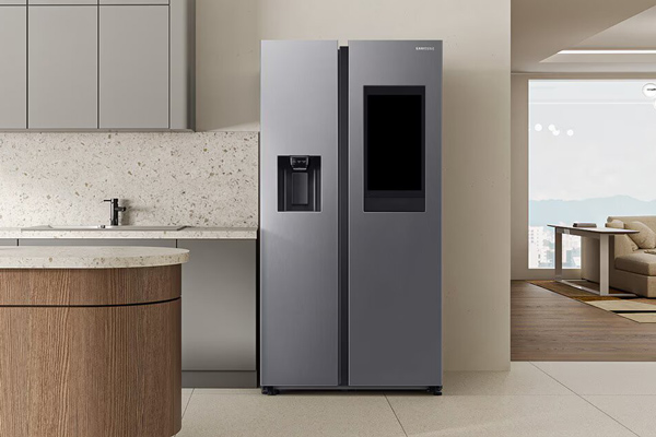 SAMSUNG Frigorifero Side By Side 