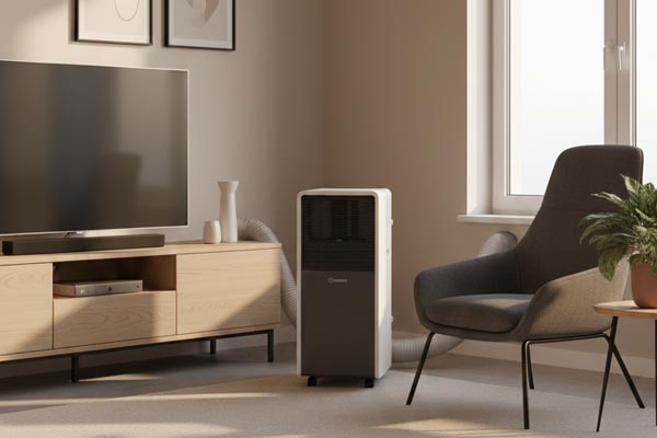climatizzatore portatile Indesit