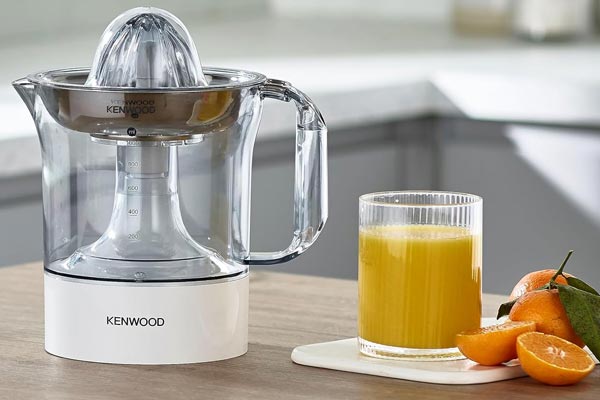 Kenwood Ricambio Originale Spremiagrumi Cono Reamer JE280 JE290 - Foto 11