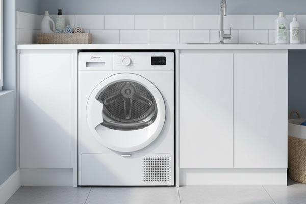 asciugatrice Indesit