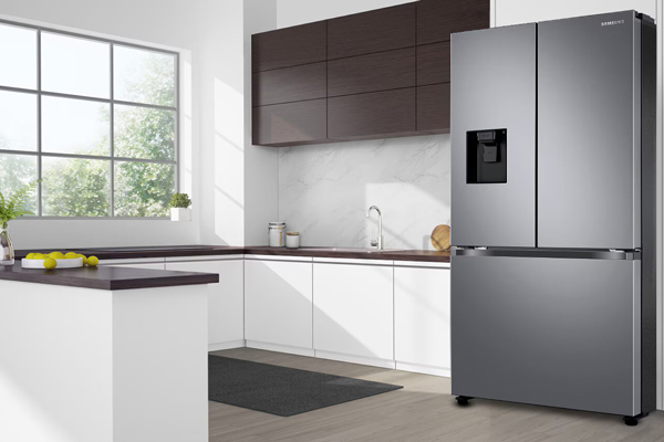 Samsung Frigorifero 3 Porte RF50C510ES9EF