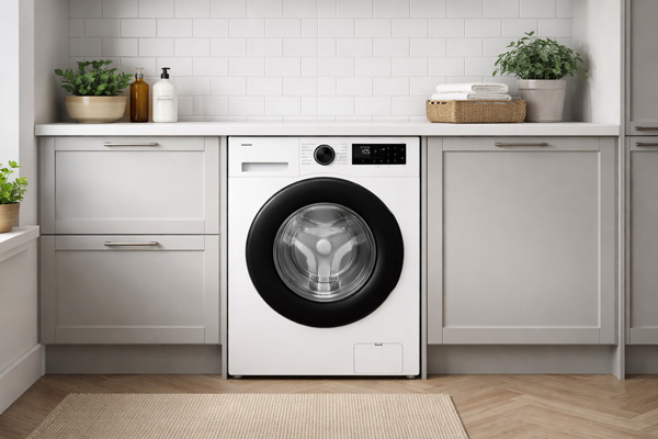 Samsung Lavatrice WW90DG5G34AEET