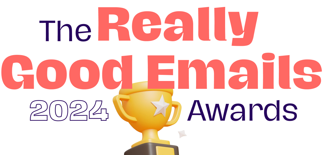 The Really Good Emails Awards