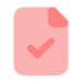 Approval icon