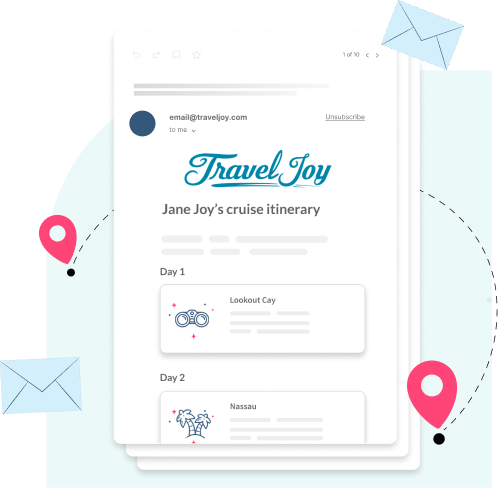 TravelJoy case study image