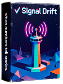 Game Box - Signal Drift - Data Visualisation
