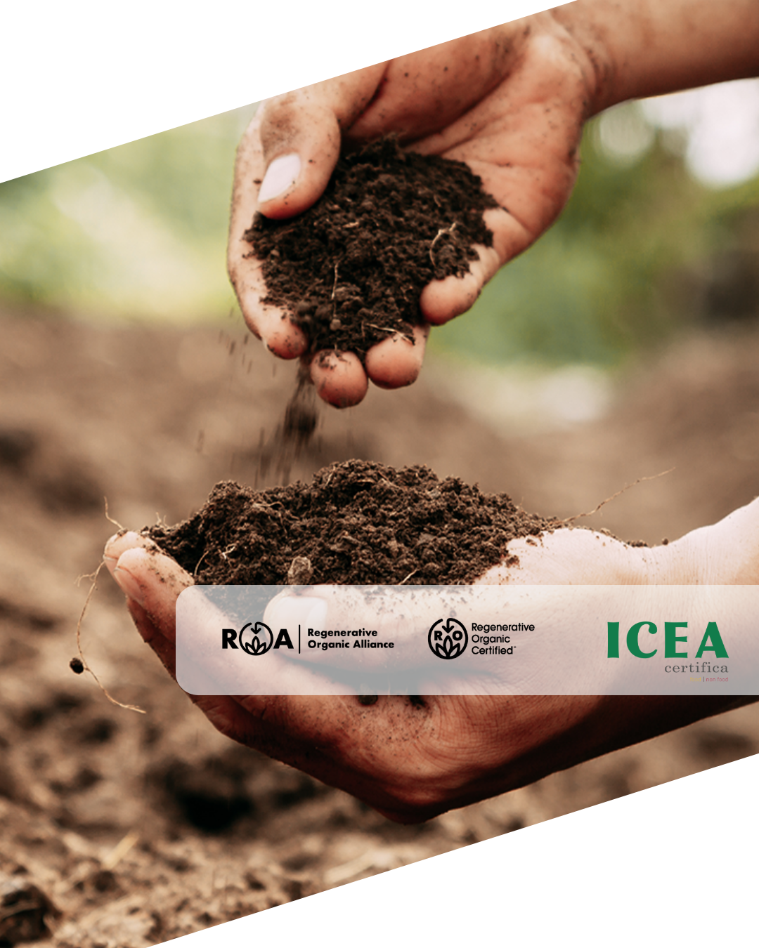 La Certificazione ROC di ICEA ground