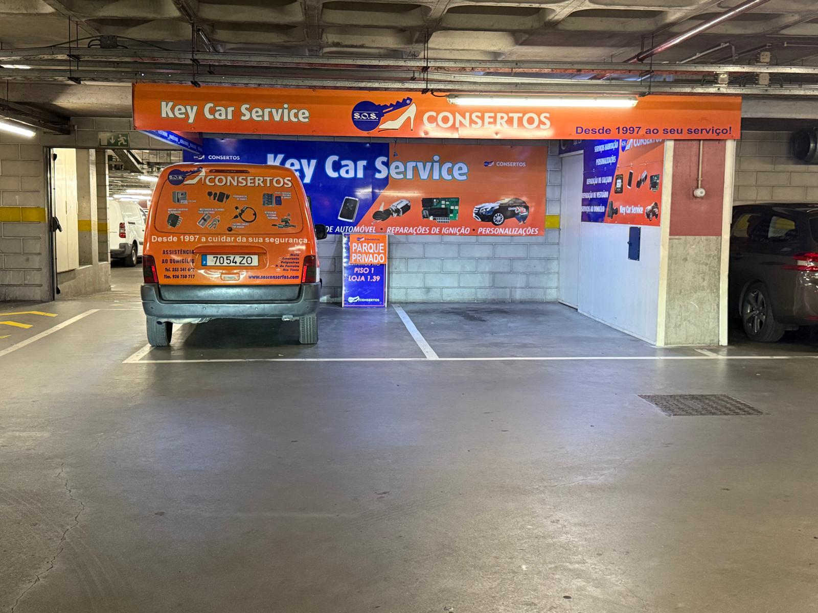 loja chaves em paços de ferreira