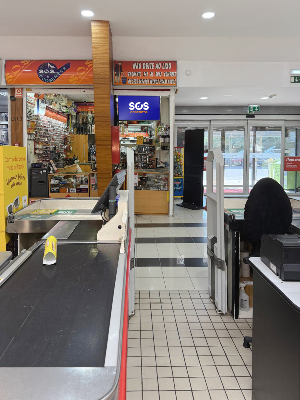 Loja Chaves Intermarché Felgueiras