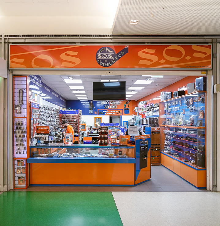 Loja Chaves Mira Maia