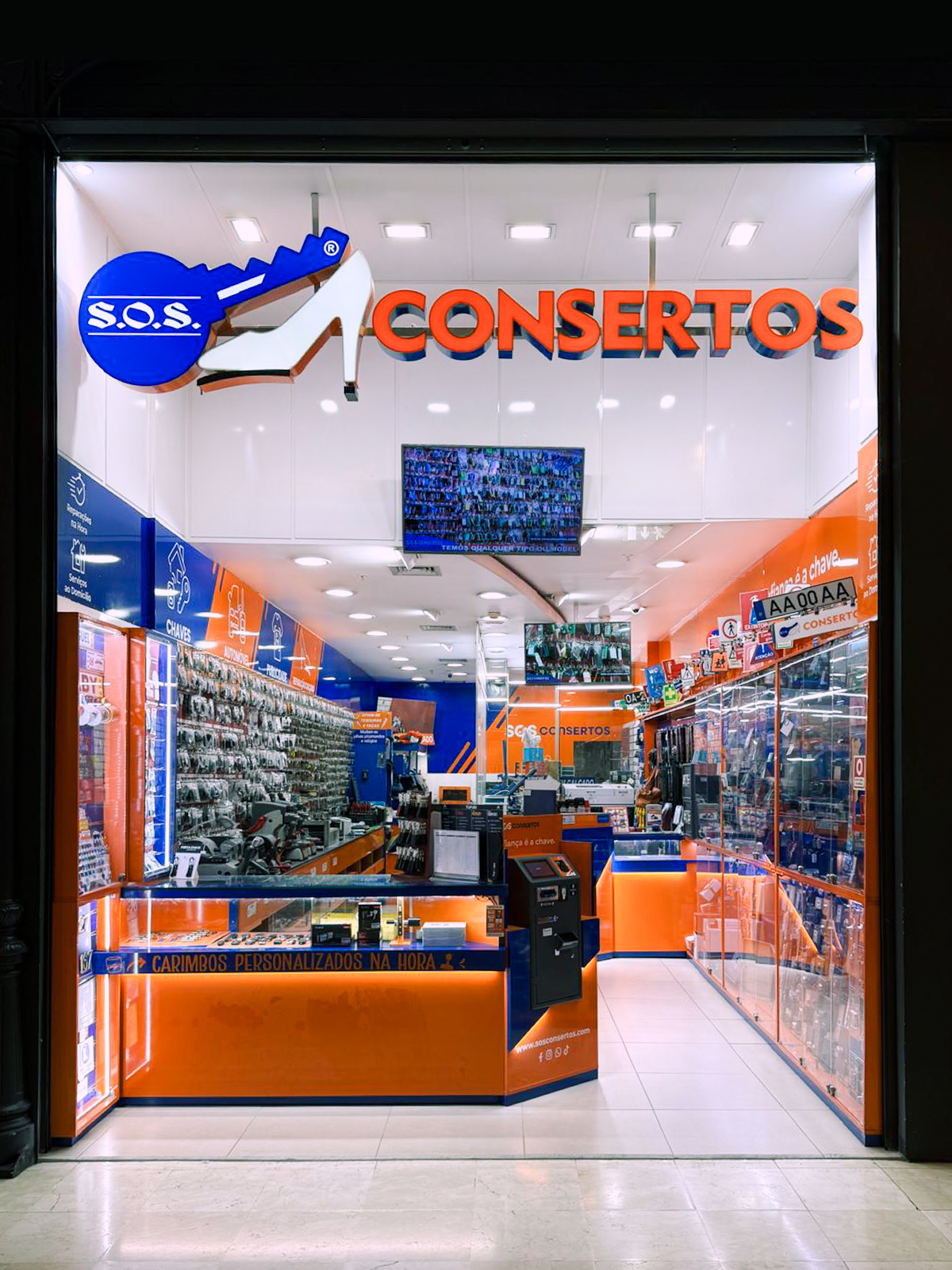 Loja Chaves Parque Nascente