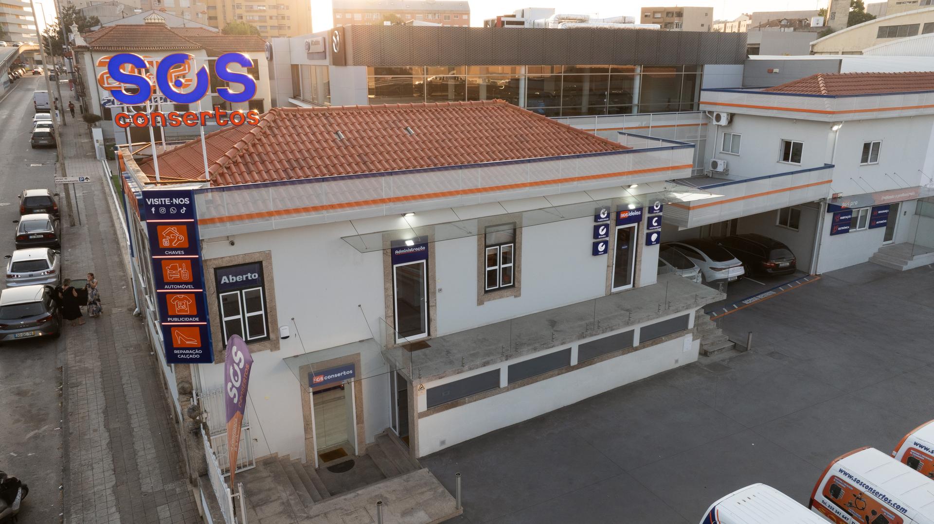 Loja Chaves Areosa - Porto