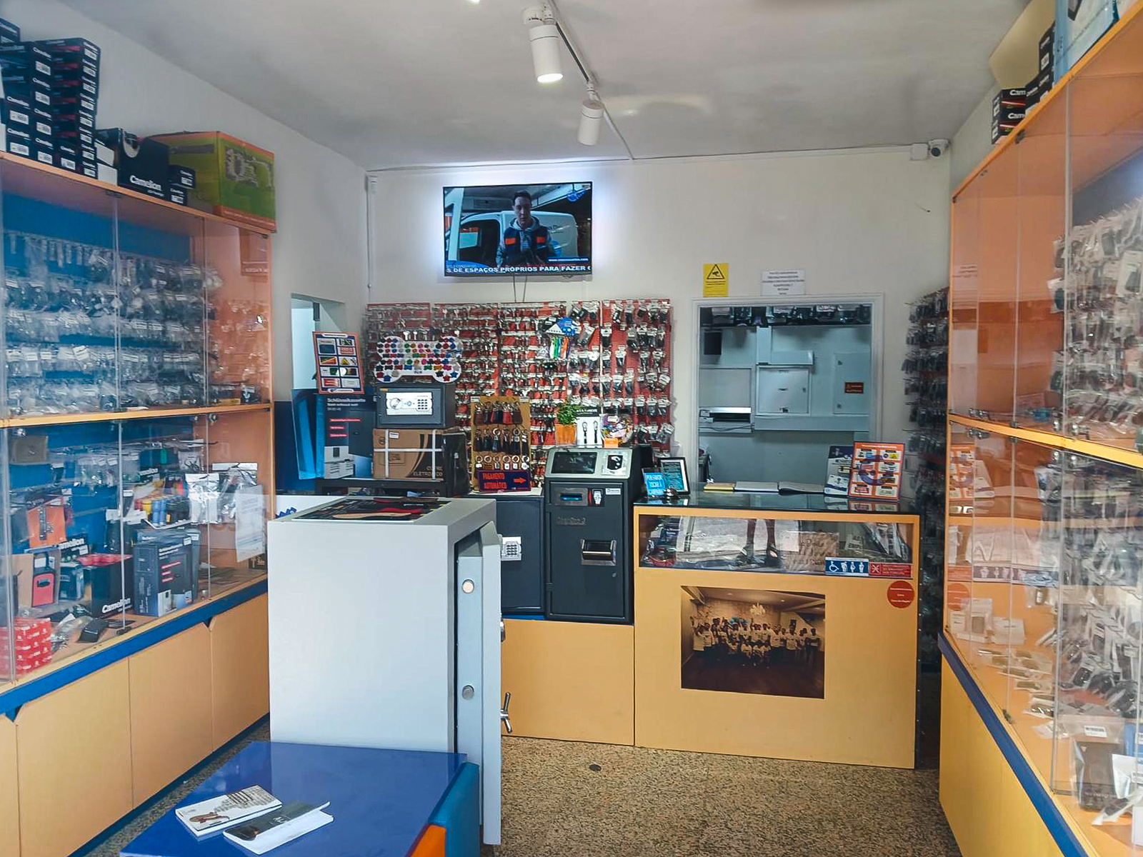 Loja Chaves Felgueiras