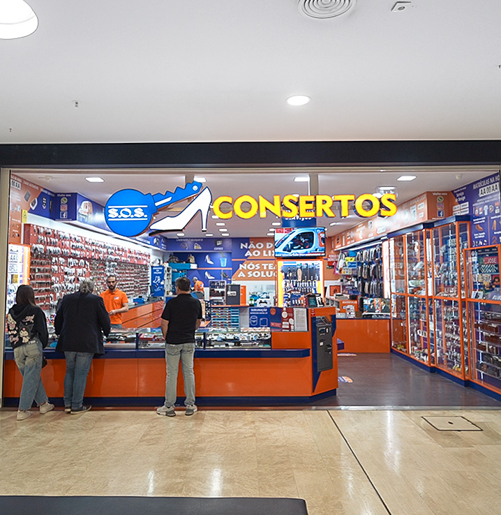 Loja Chaves Gaia Jardim