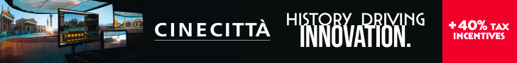 Cinecitta Ad