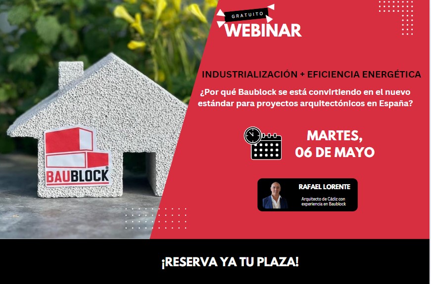 Industrialización + Eficiencia Energética: ¿Por qué Baublock se está convirtiendo en el nuevo estándar para proyectos arquitectónicos en España?
