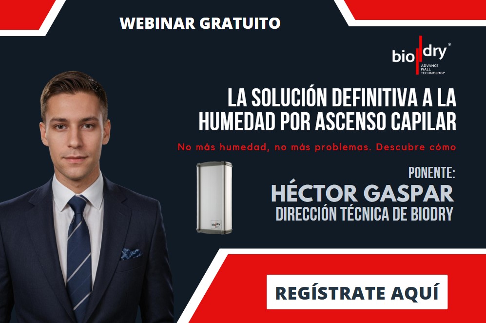 LA SOLUCIÓN DEFINITIVA A LA HUMEDAD POR ASCENSO CAPILAR
