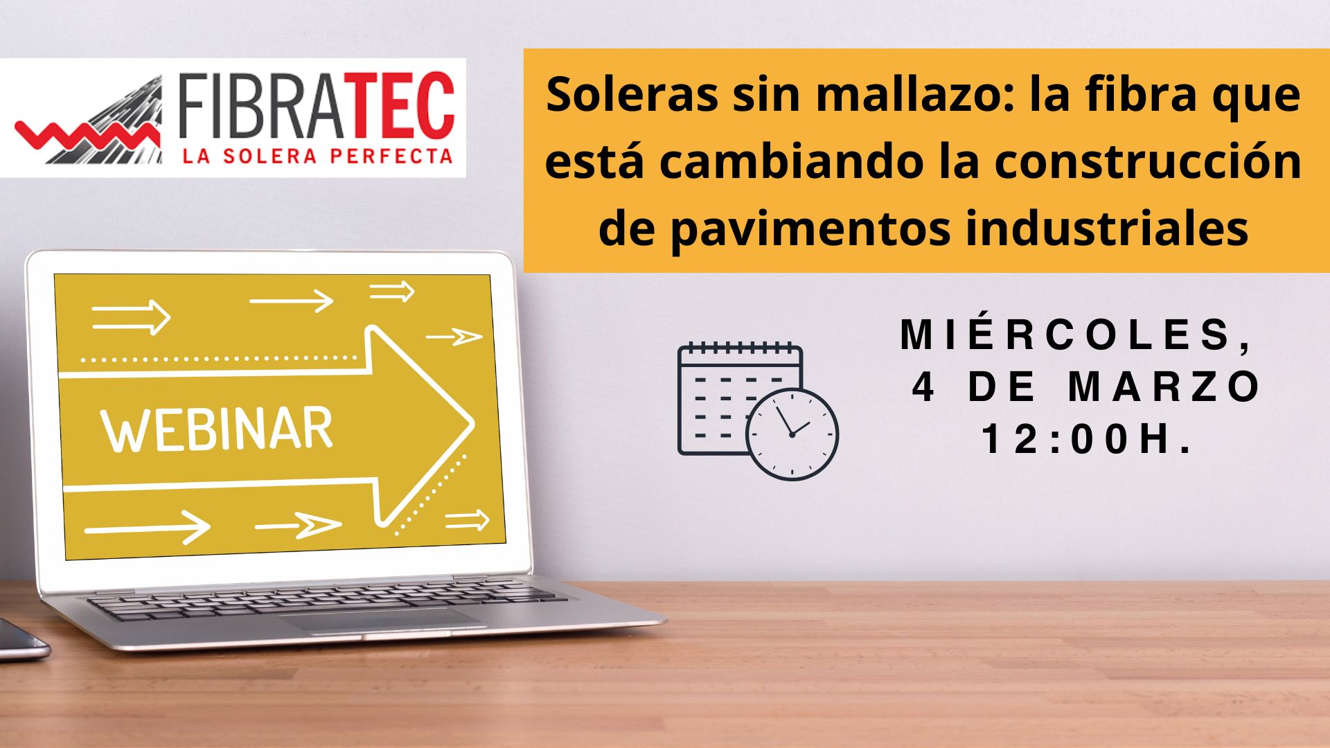 Soleras sin mallazo: la fibra que est&aacute; cambiando la construcci&oacute;n de pavimentos industriales