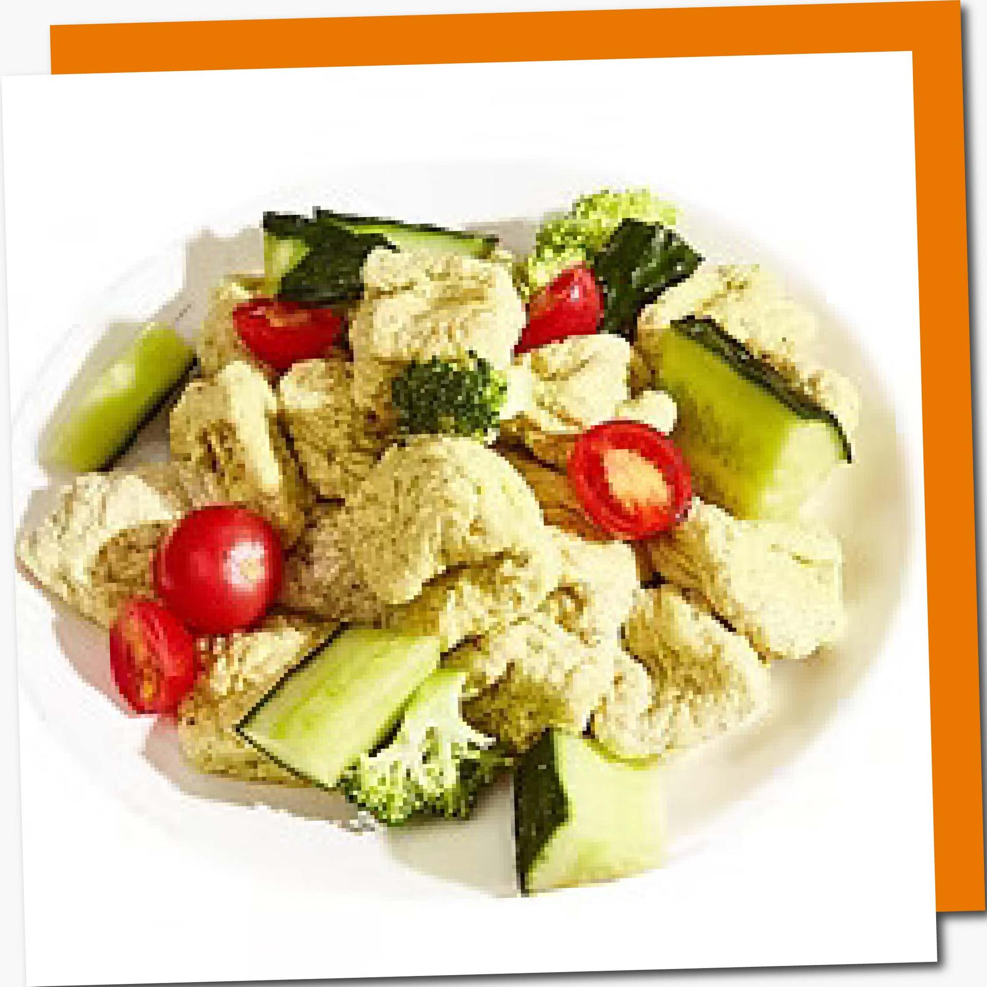 小苗子 - 有機姜黃黑胡椒木棉豆腐