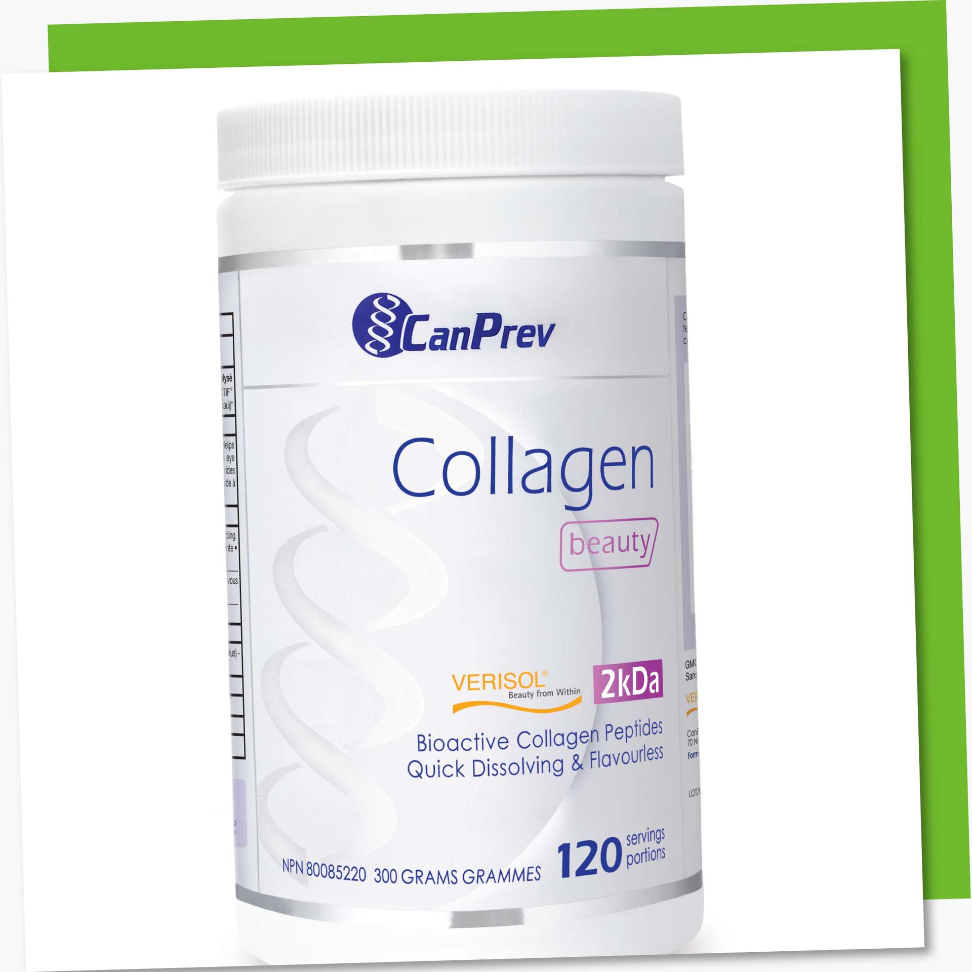 加拿大 - CanPrev 2kDa膠原蛋白粉