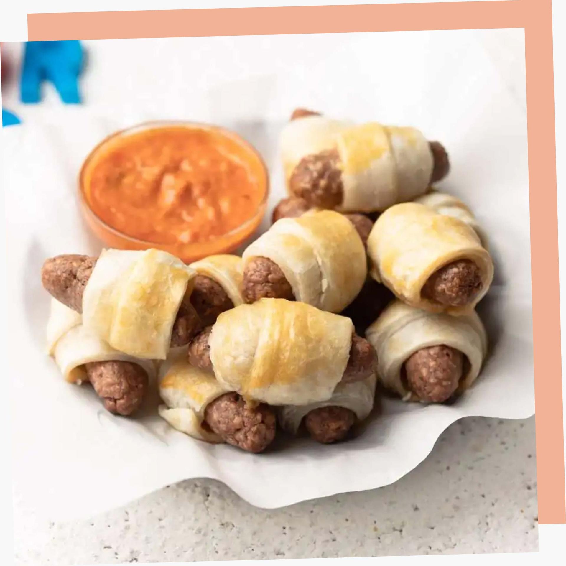 SpiceBox Organics - 迷你天貝香腸