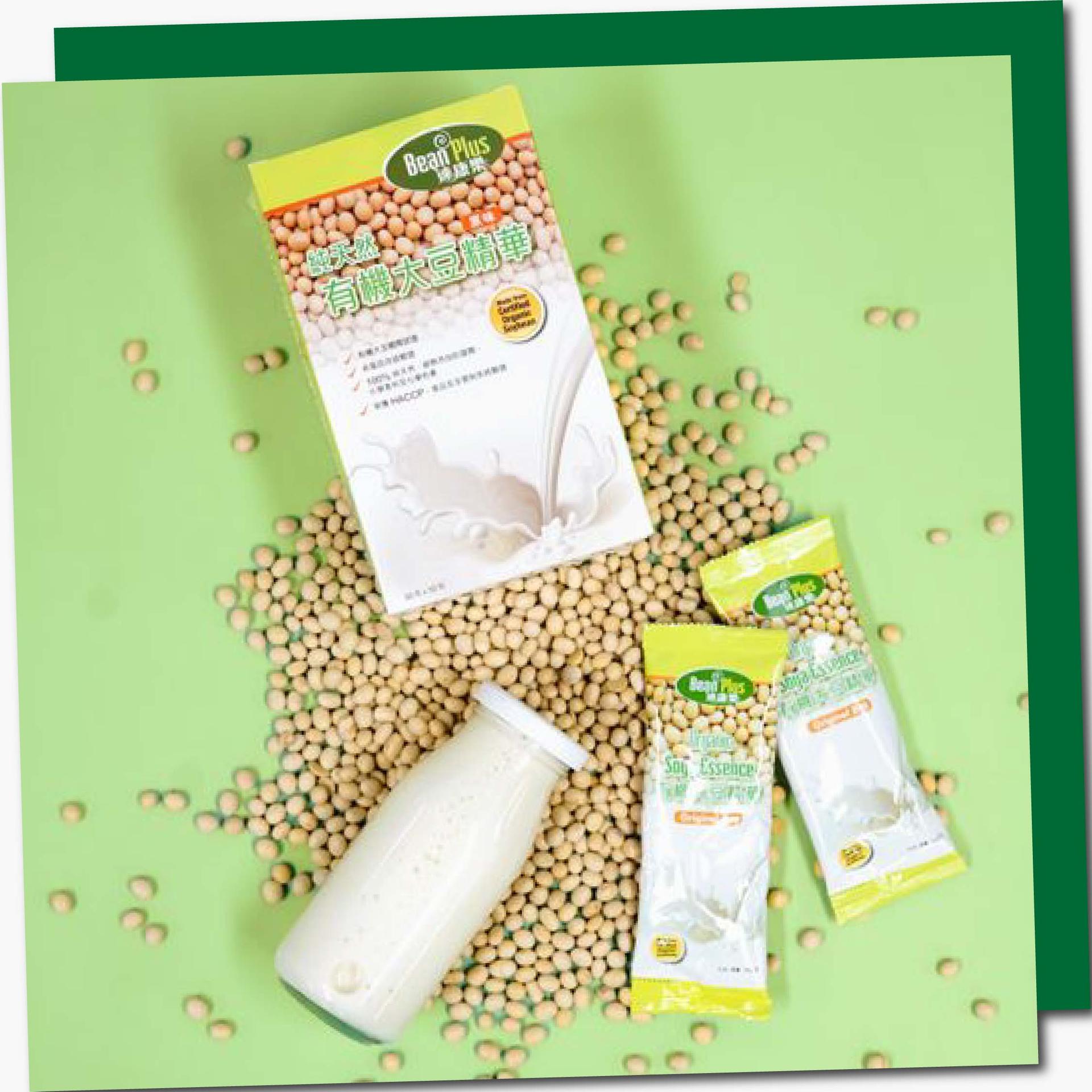 速康樂 - 有機大豆精華